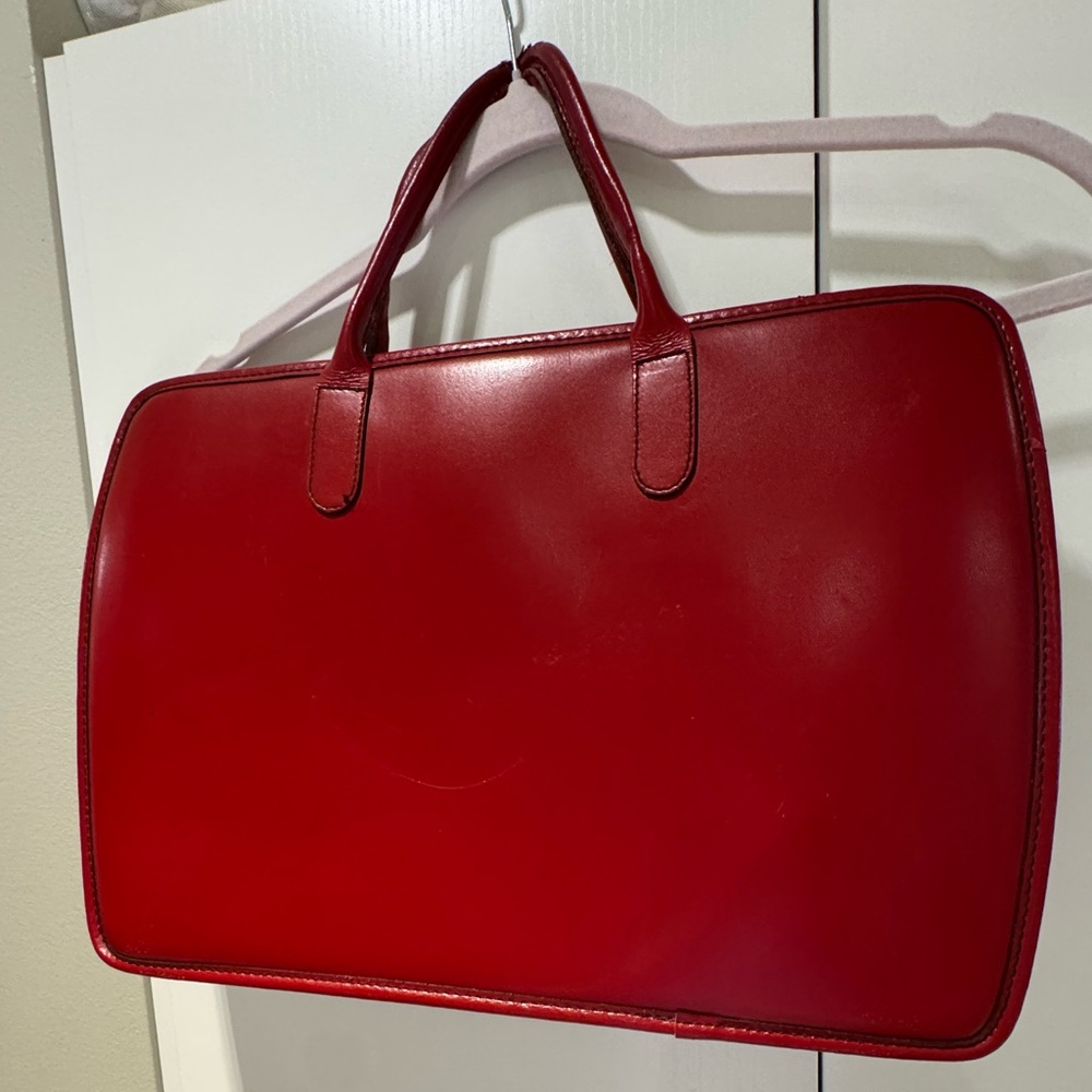Gorgeous Jack Georges briefcase/bag